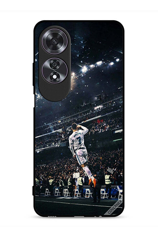 غطاء حماية Oppo A60 رونالدو الطائر
