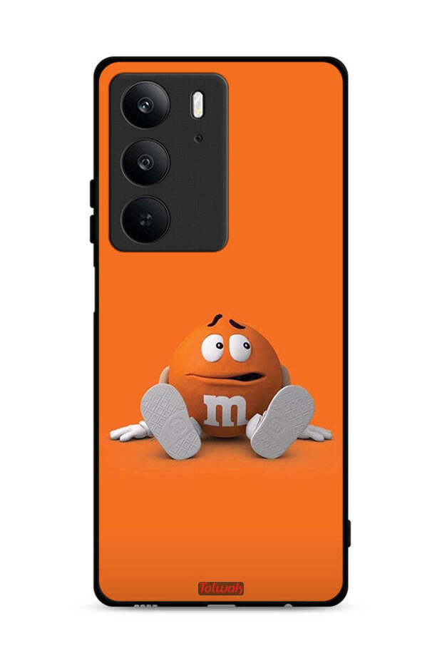 غطاء حماية Realme C75 4G - كرتون متوسط
