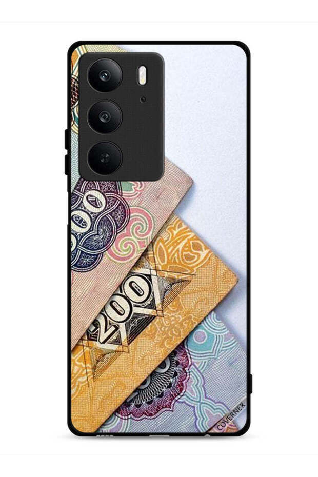 غطاء حماية لهاتف Realme C75 4G بالريال