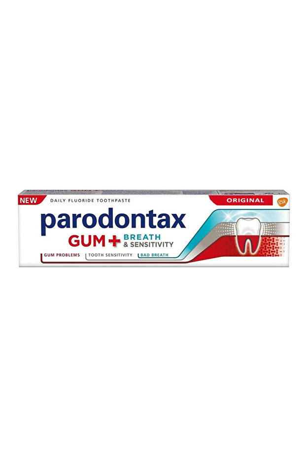 Original Tooth Paste, 75ml - 1