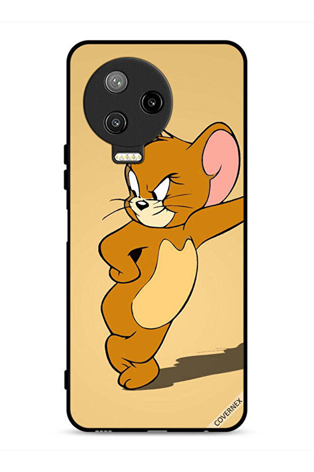 غطاء حماية لجهاز Infinix Note 12 Pro 4G جيري