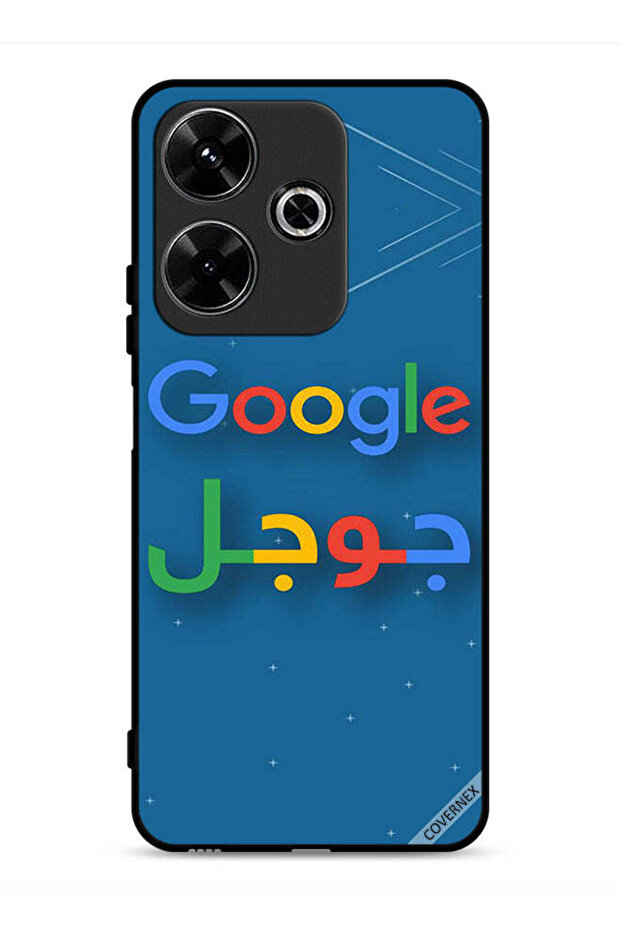 غطاء حماية جوجل لهاتف شاومي ريدمي 13 4G