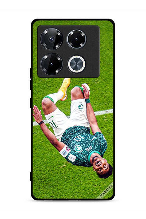 غطاء حماية لجهاز انفينيكس نوت 40 برو بلس 5G من سالم الدوسري