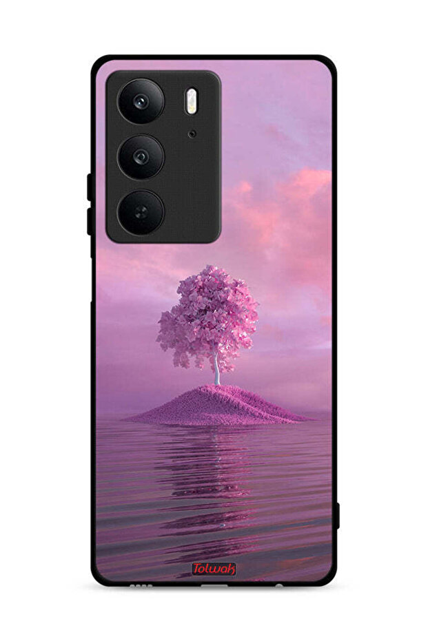 Realme C75 4G Protective Case Cover Tree Unsplash