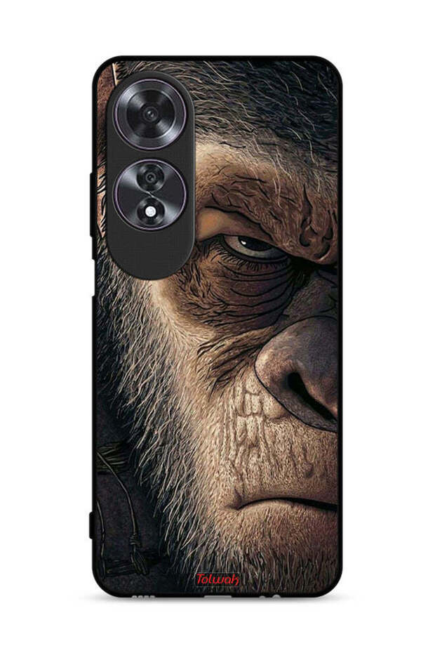 غطاء حماية لهاتف Oppo A60 King Kang