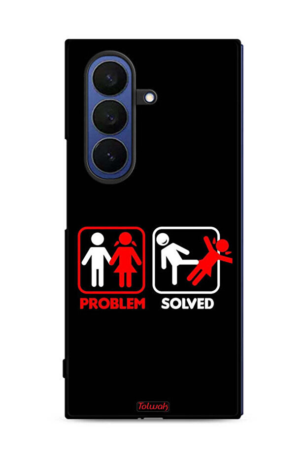 Samsung Galaxy Z Fold7 Protective Case Cover Problem Solved