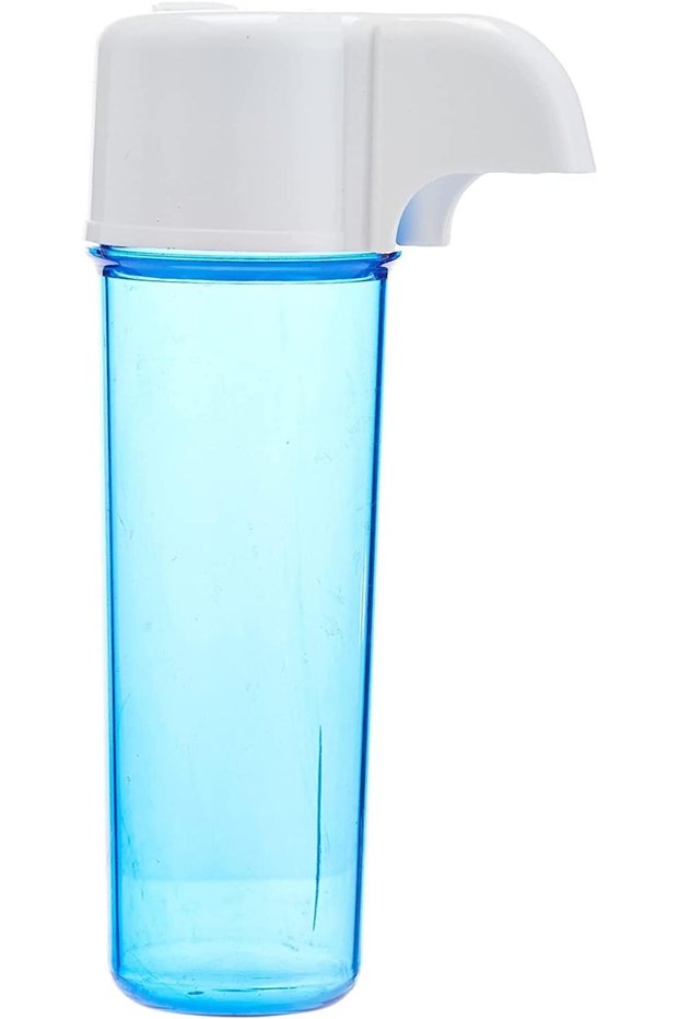 Fountain altair Blue - Bird Water BottleColor: Blue, Capacity: 110ml