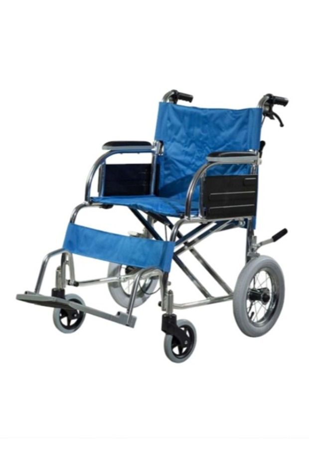 ARKALIKLI TEKERLEKLİ YÜRÜTEÇ - 1