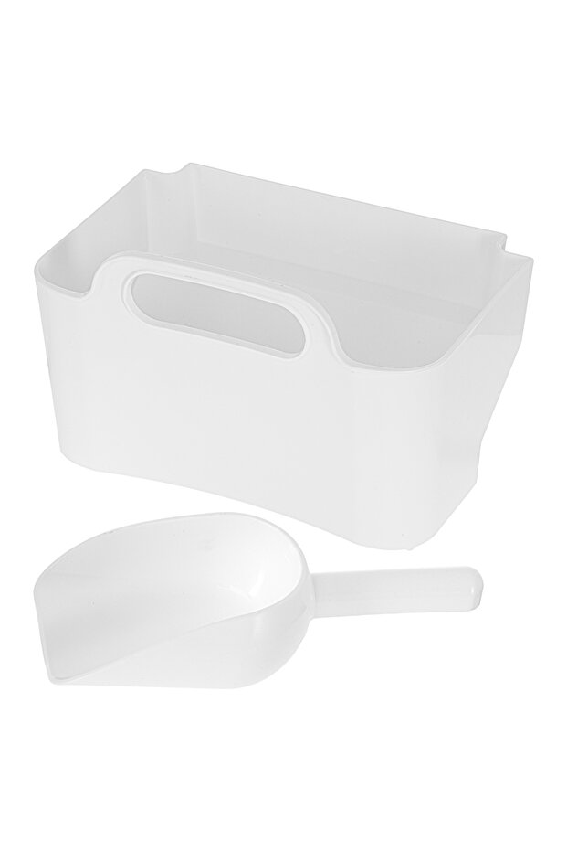 AD8800 ice cube maker, 1.4L, 12kg, 2 sizes - 5