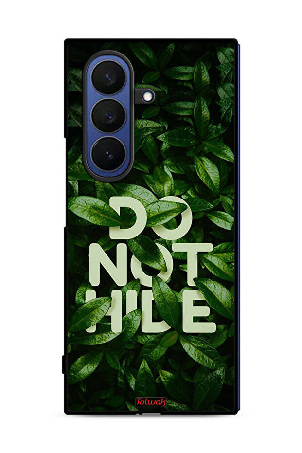 غطاء حماية لهاتف Samsung Galaxy Z Fold7 لا يخفي