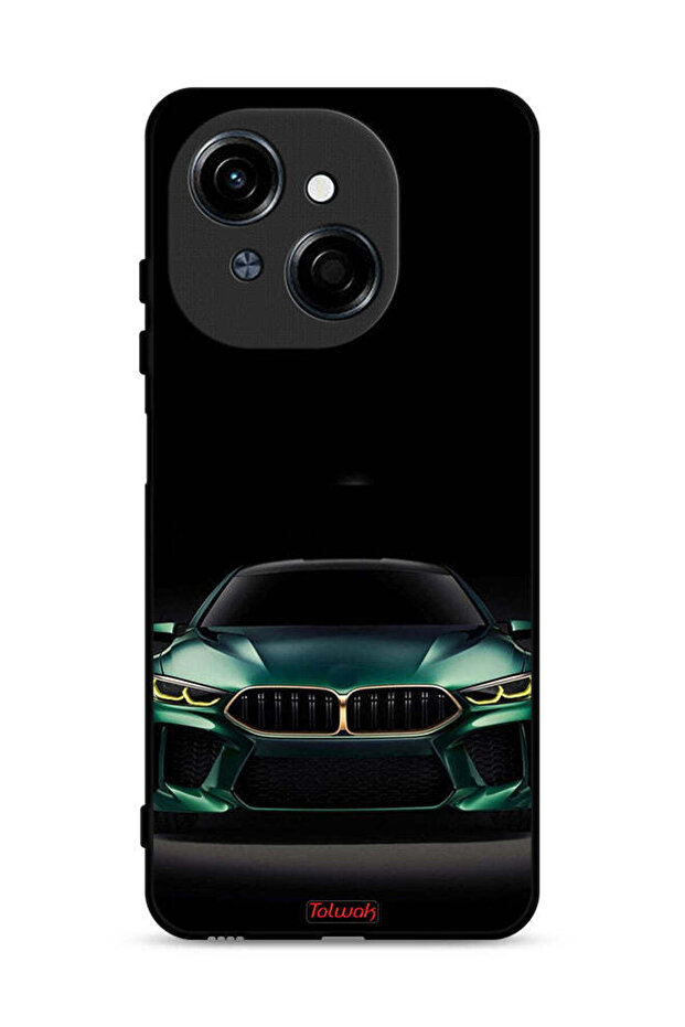 غطاء حماية لهاتف تكنو سبارك جو 1 4G Bm Car
