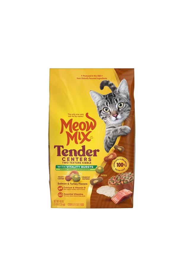 Mix Tender Centers with Vitality Burst 1.36kg