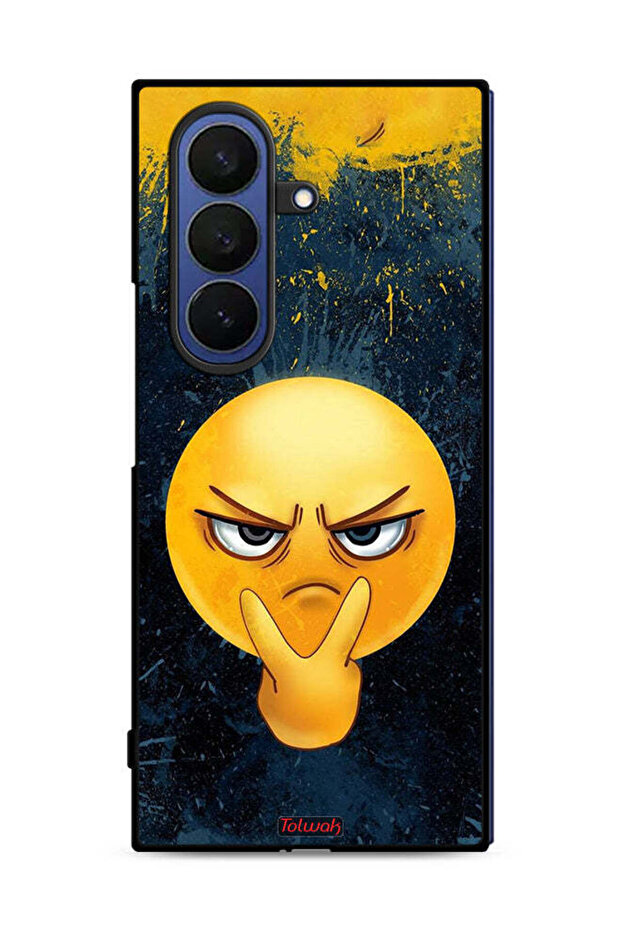 غطاء حماية Samsung Galaxy Z Fold7 انظر إليّ