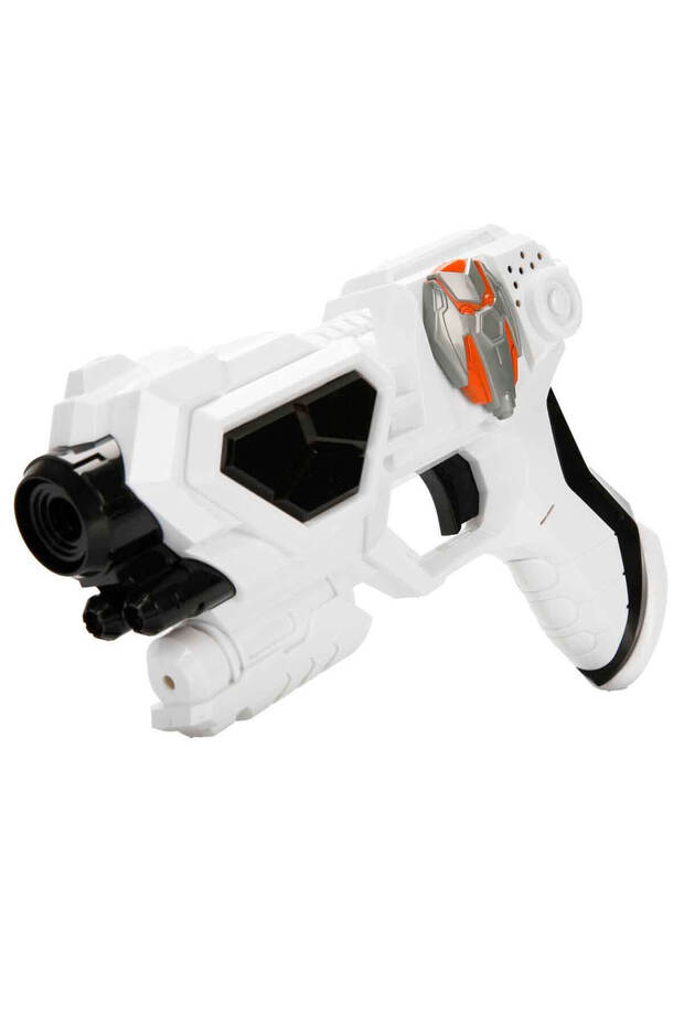 3in1 Sesli ve Işıklı Robot - 3