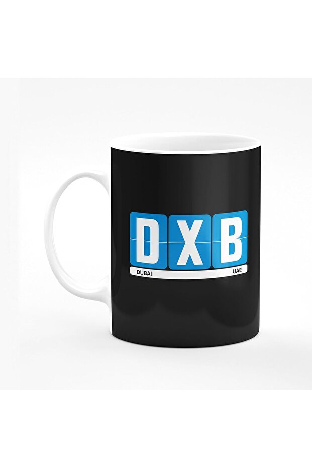 Designer Printed Coffee Mug with Heavy Duty Handle 11oz Ceramic Personalised Gift