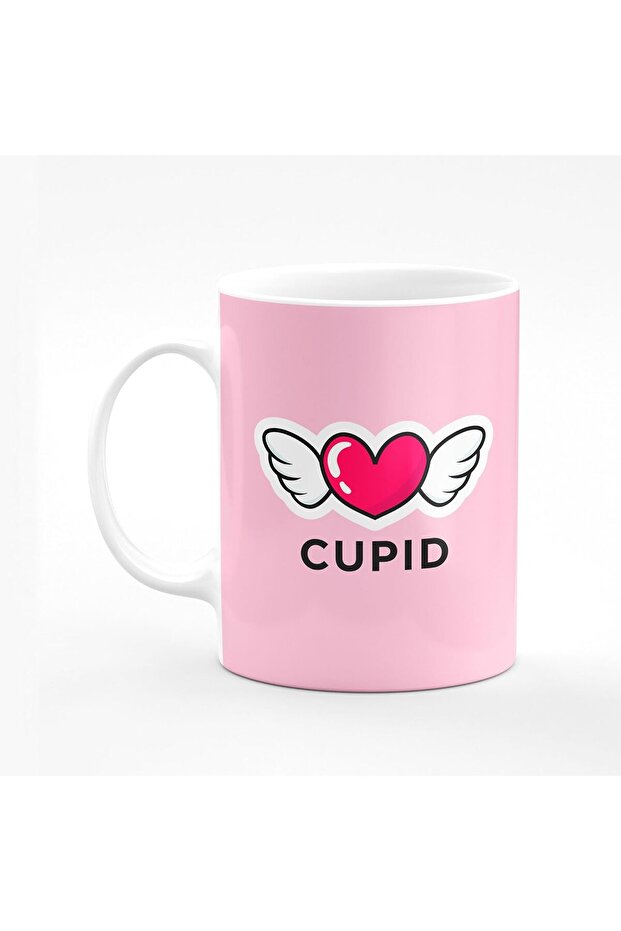 Designer Printed Coffee Mug with Heavy Duty Handle 11oz Ceramic Personalised Gift Mugs Cup