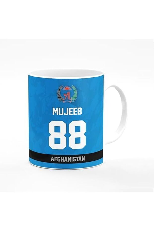 Designer Printed Coffee Mug with Heavy Duty Handle 11oz Ceramic Personalised Gift Mugs Cup