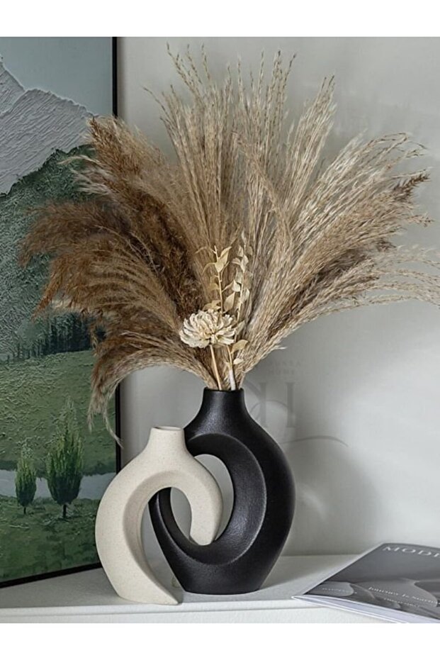 Decorative Ivy Lover Vase, Modern Ivy Vase Set