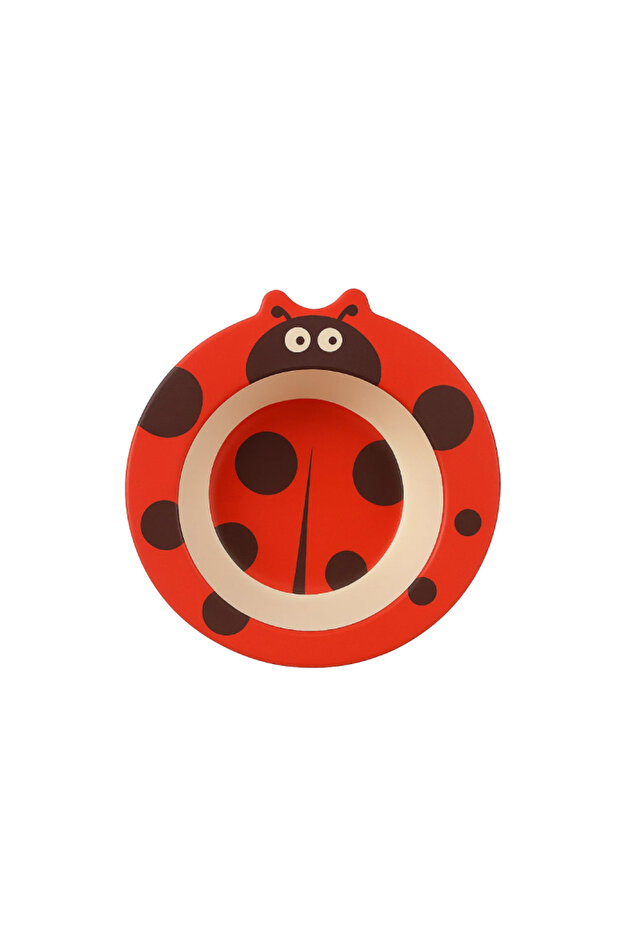 مجموعة أدوات المائدة من الخيزران من 5 قطع - 3