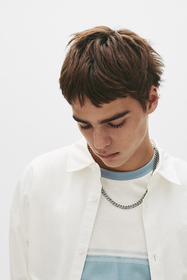 Uzun kollu gömlek - 3