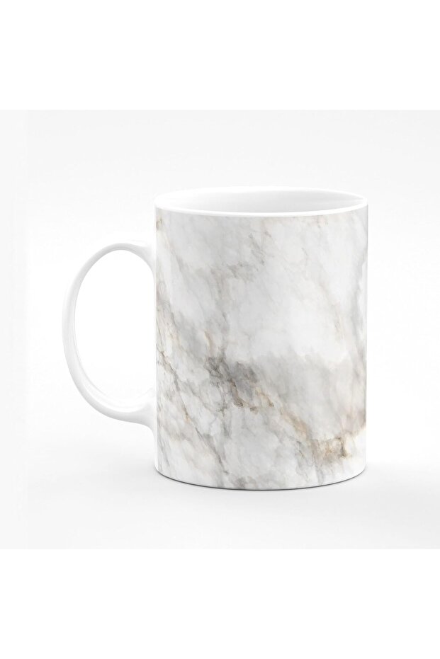 Designer Printed Coffee Mug with Heavy Duty Handle 11oz Ceramic Personalised Gift Mugs Cup