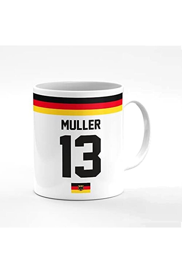 Designer Printed Coffee Mug with Heavy Duty Handle 11oz Ceramic Personalised Gift Mugs Cup