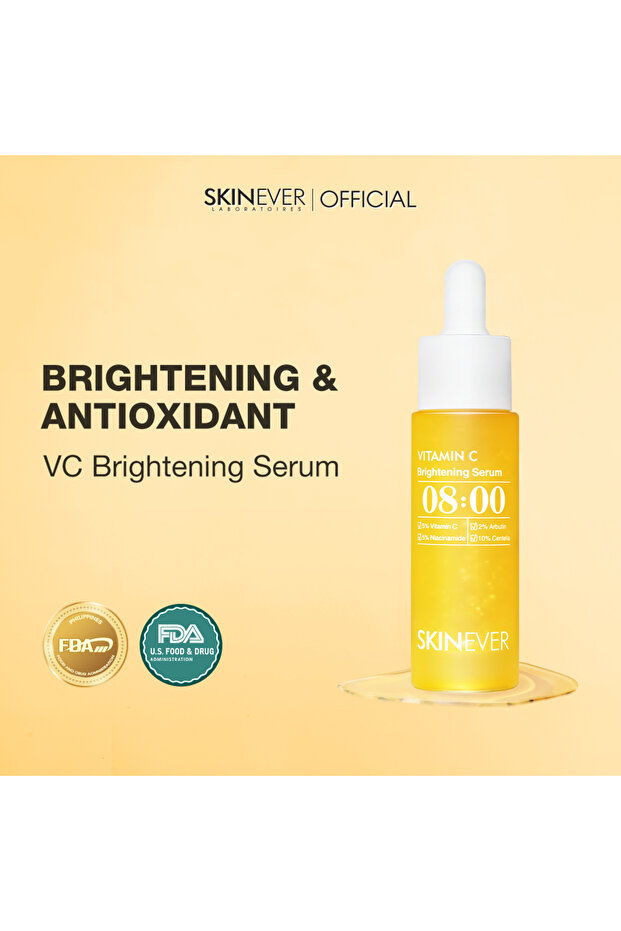 Vitamin C Brightening Serum – Skin Repair, Whitening & Deep Moisture Essence