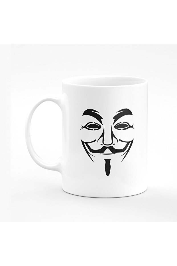 Designer Printed Coffee Mug with Heavy Duty Handle 11oz Ceramic Personalised Gift Mugs Cup