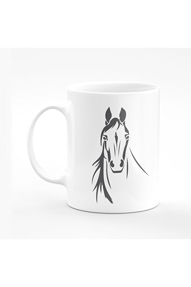 Designer Printed Coffee Mug with Heavy Duty Handle 11oz Ceramic Personalised Gift Mugs Cup