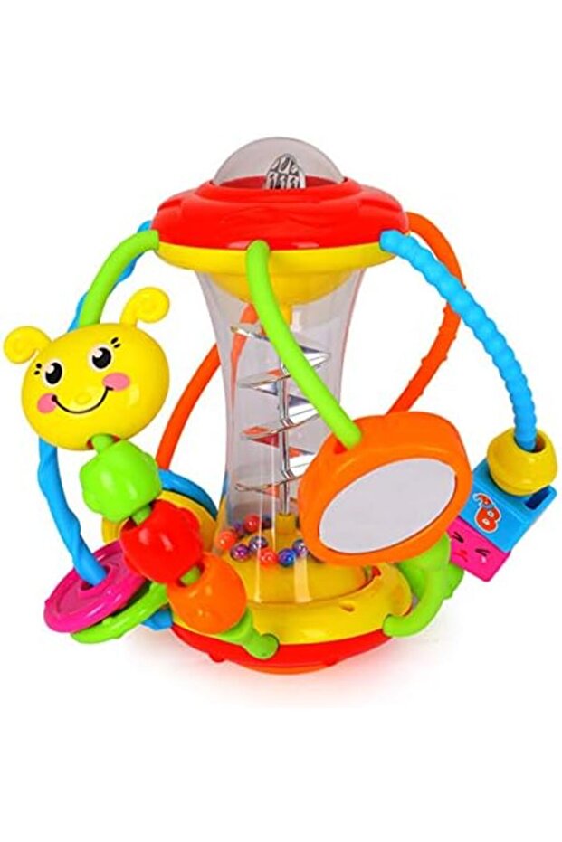 - Toddlers World Activity Ball