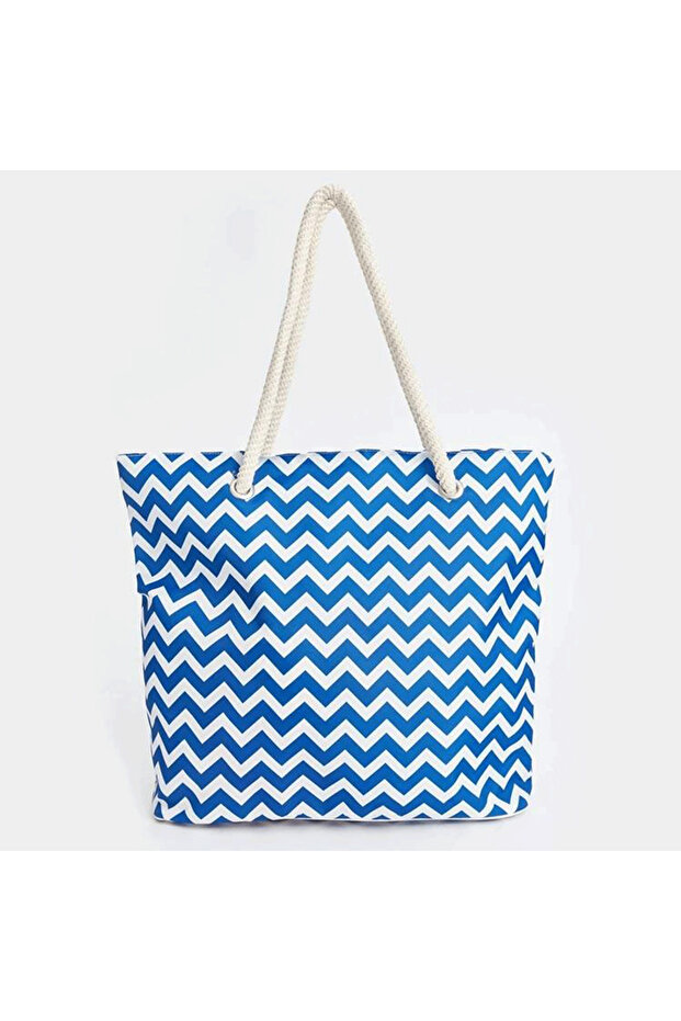 حقيبة شاطئ كبيرة الحجم 12825 - 1