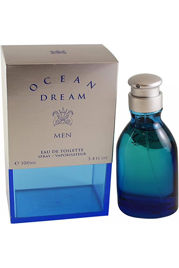 Ocean Dream for Men Eau De Toilette- 100 Ml