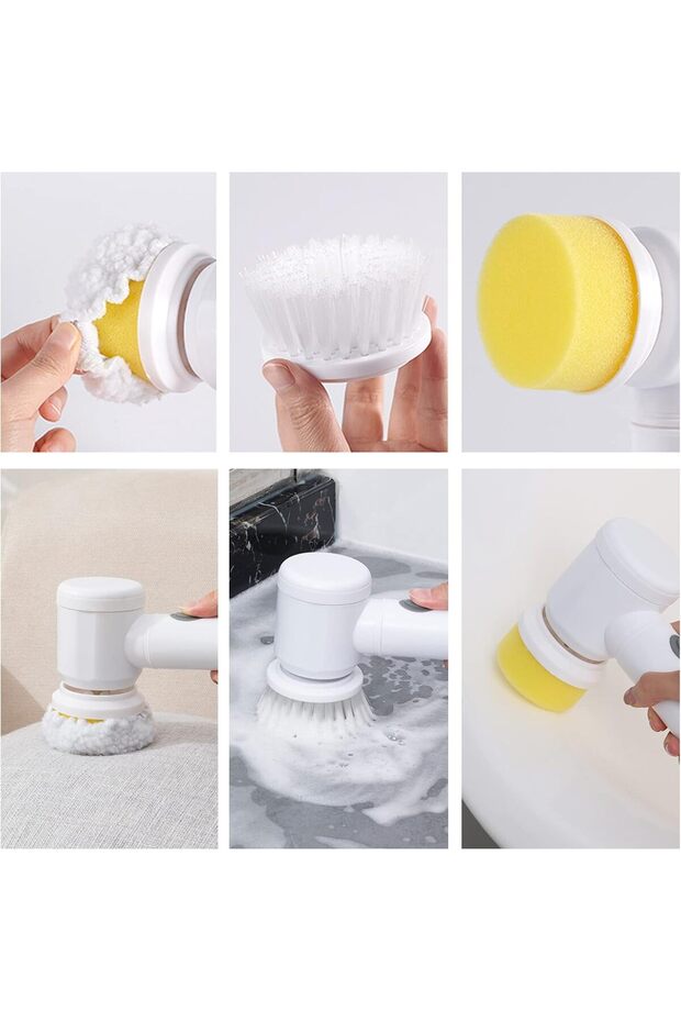 الممسحة السحرية 5 في 1 من - 2