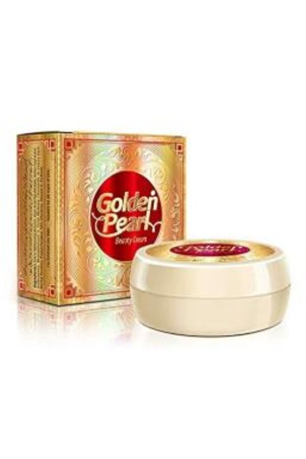 Golden Pearl Fairness Pearl Beauty Cream Gold