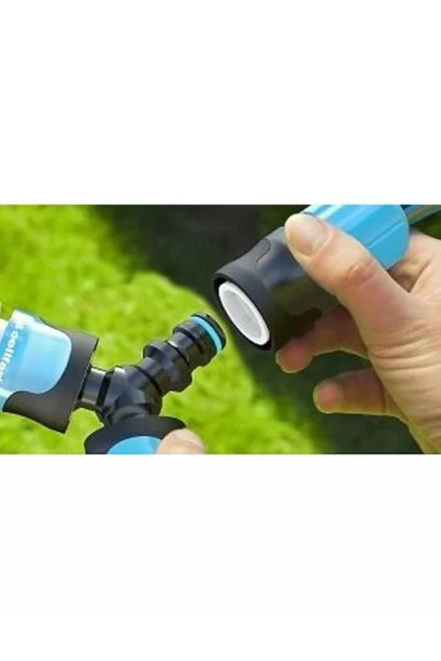 ERGO 3-way quick coupling adapter - 3