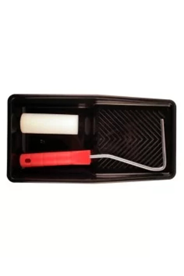 Coarse sponge roller, 25 cm - 6