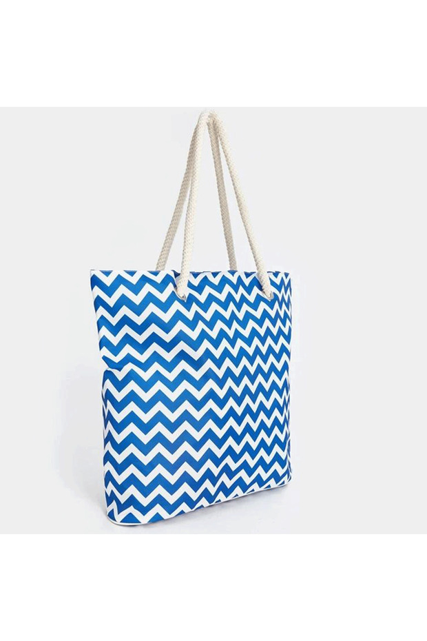 حقيبة شاطئ كبيرة الحجم 12825 - 2