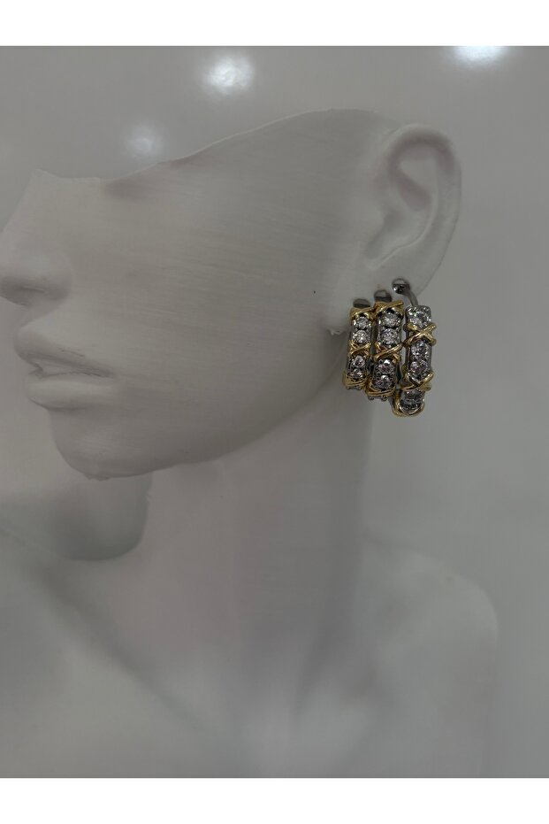 Multi Earring Set - 1