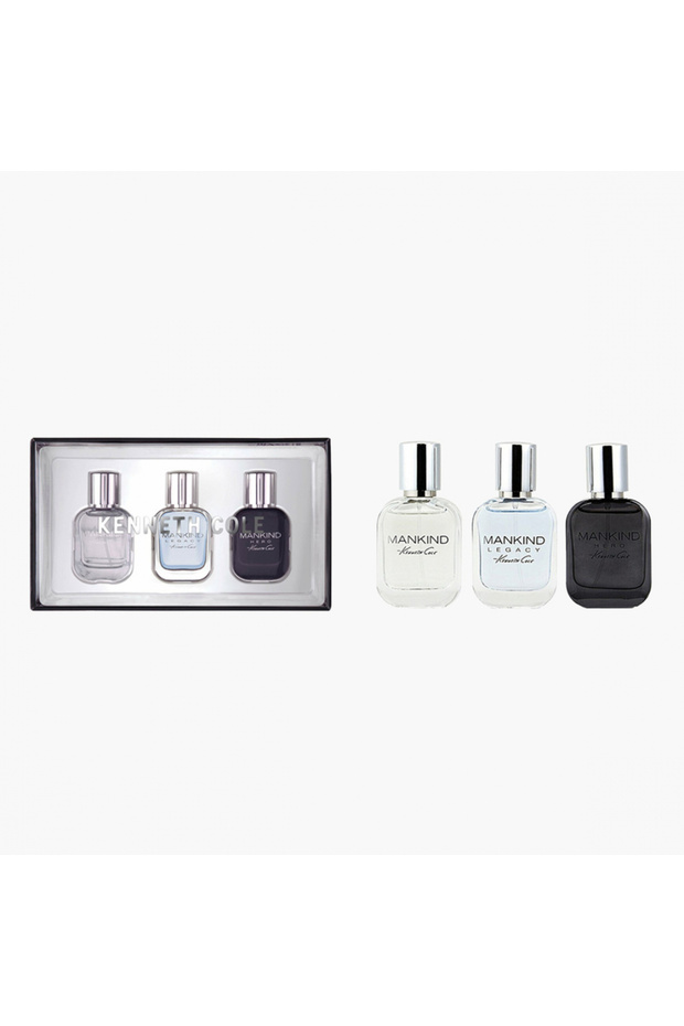 for Men Mini Set EDT 3 X 15Ml (Mankind and Mankind Legacy and Mankind Hero )