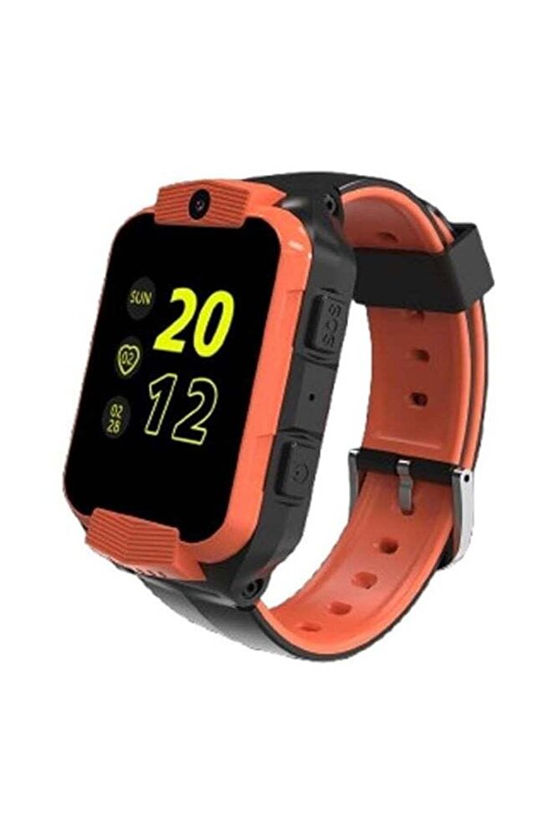 Nabi Z9 Kids Smart Watch with GPS Tracking, Voice Calls, HD Touch Screen, SIM Card Support, Waterpro