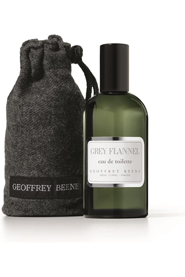 Grey Flannel Eau De Toilette for Men 120 Ml