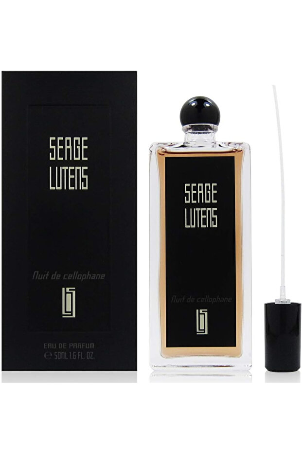 Nuit De Cellophane for Unisex EDP 50Ml