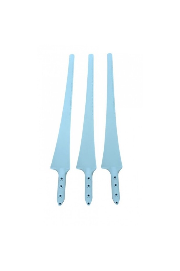 107 cm Kompozit Kanat 3'lü Set