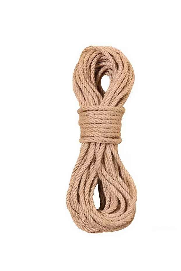 6 mm 20 Meters Jute Rope Twine