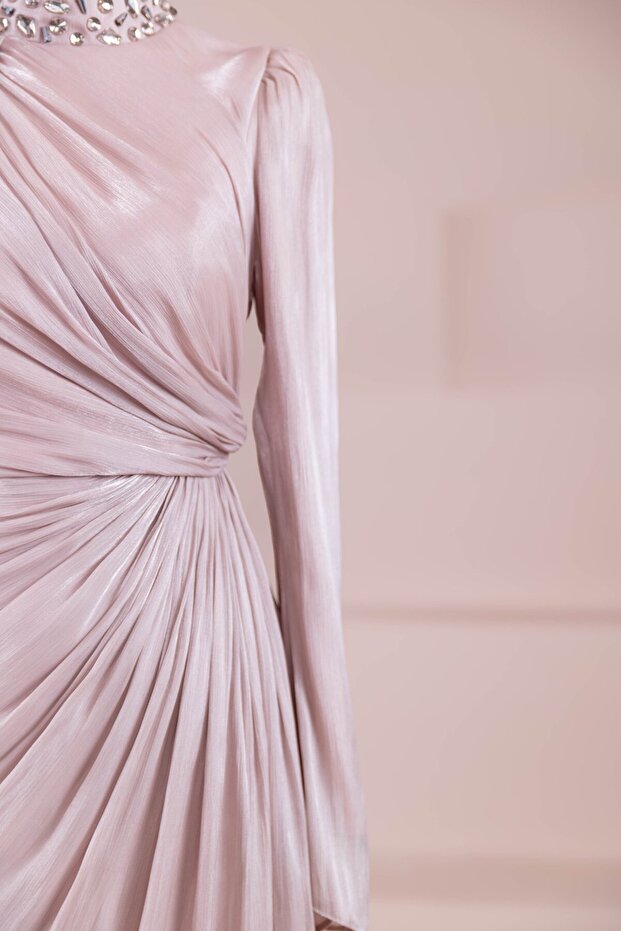 Aven Tesettür Abiye - 5