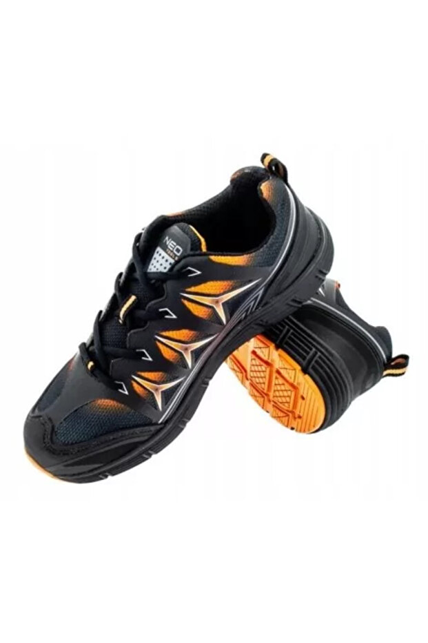 Work Shoes Without Metal Elements, Size 41, - 5