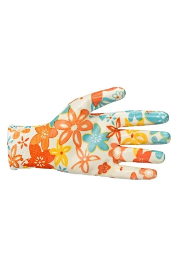 Protective Latex Gloves Multicolor - 3
