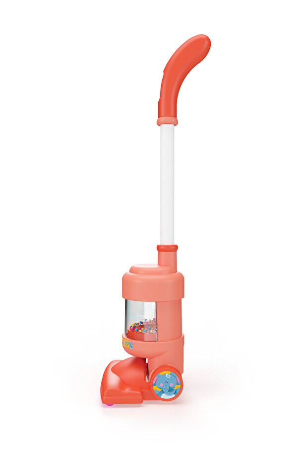 Işıklı Jet Süpürge - 4