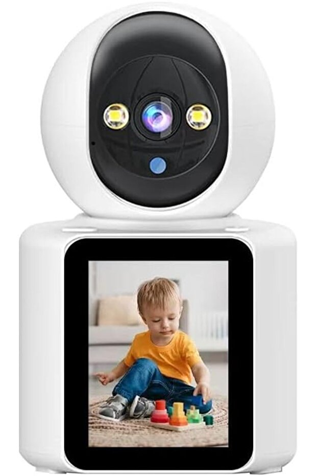 Indoor Security Camera 1080P Full HD WIFI Video Calling PT Camera