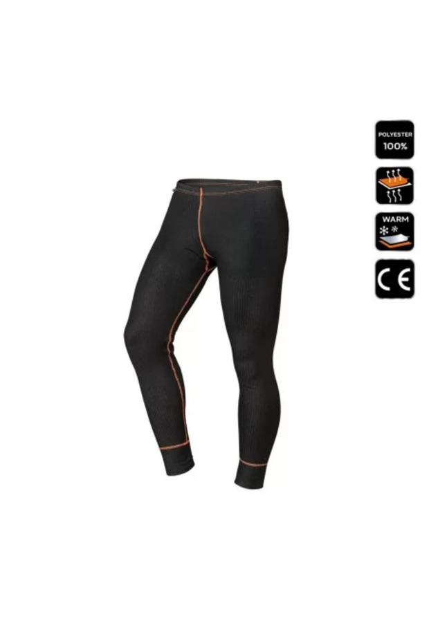 Thermal Underwear, Basic Model, Size S/M, 48/50, - 3